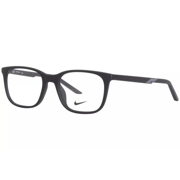 Nike 7255-001-53 53mm New Eyeglasses